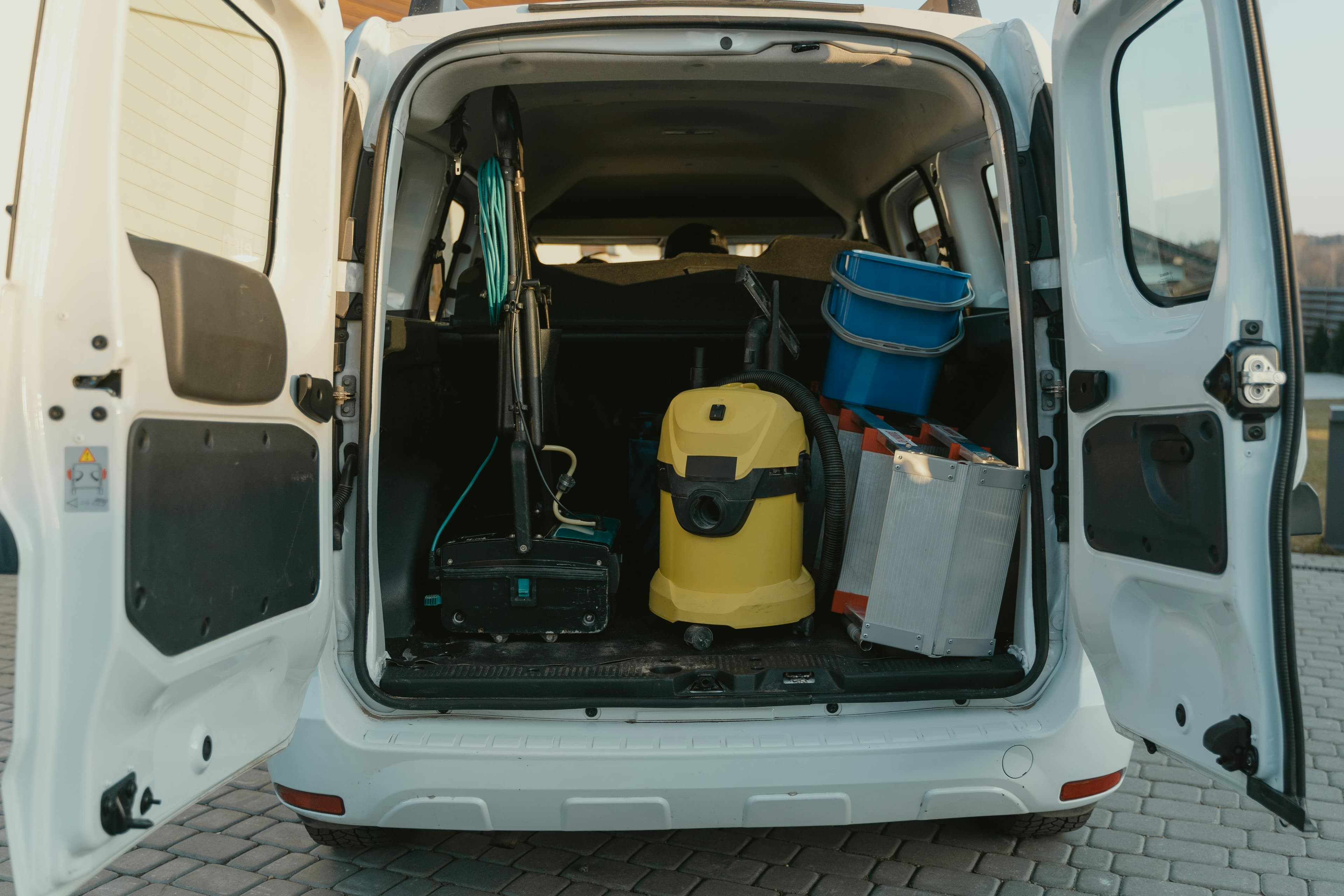 Commercial Cleaning service image